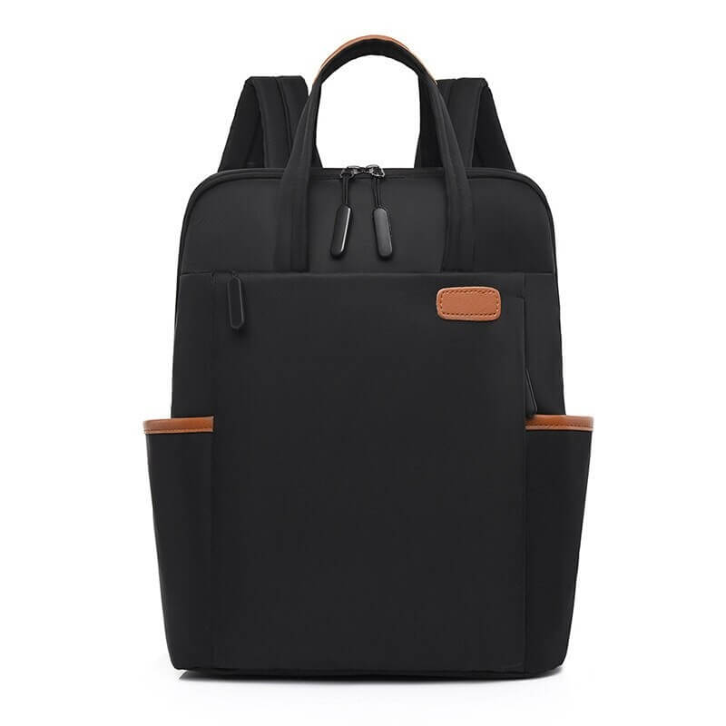 Laptop Rugzak - Waterdichte Reisbackpack met Trolleyband