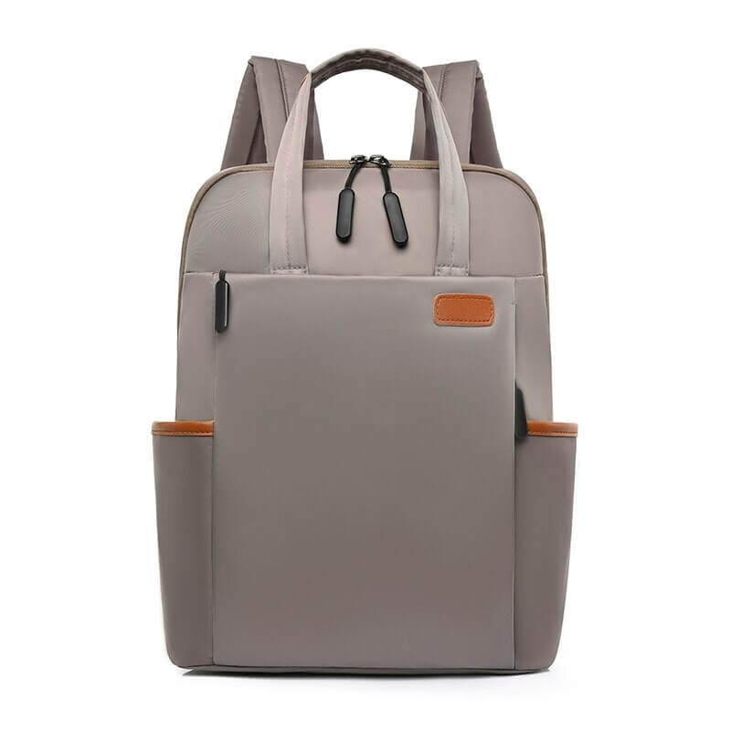 Laptop Rugzak - Waterdichte Reisbackpack met Trolleyband