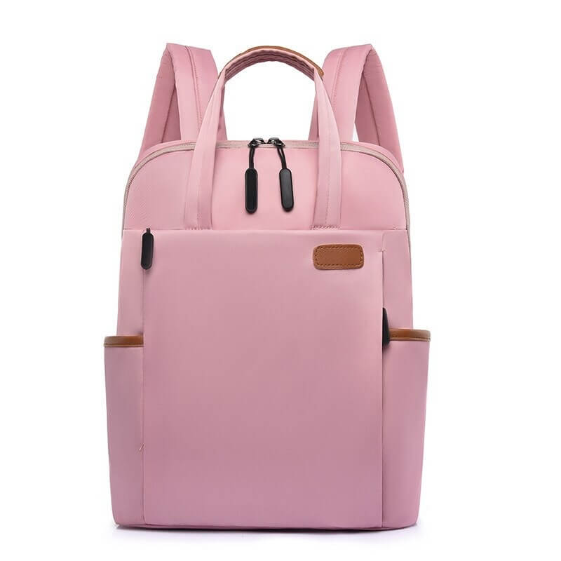 Laptop Rugzak - Waterdichte Reisbackpack met Trolleyband