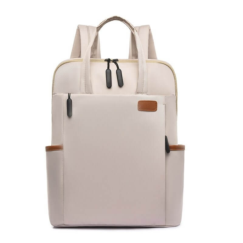 Laptop Rugzak - Waterdichte Reisbackpack met Trolleyband