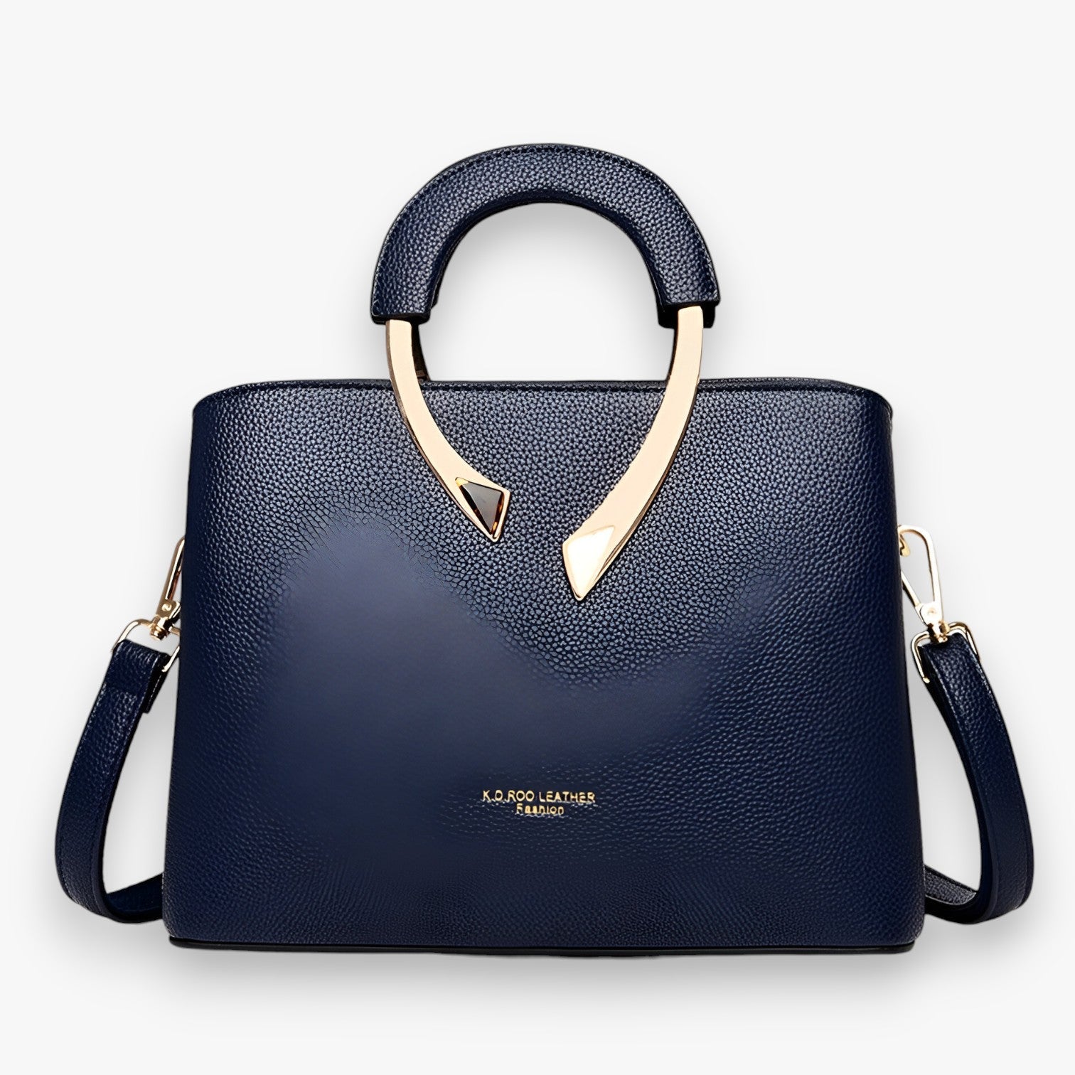 Dames Tote Bag - Handtas met Afneembare Schouderband