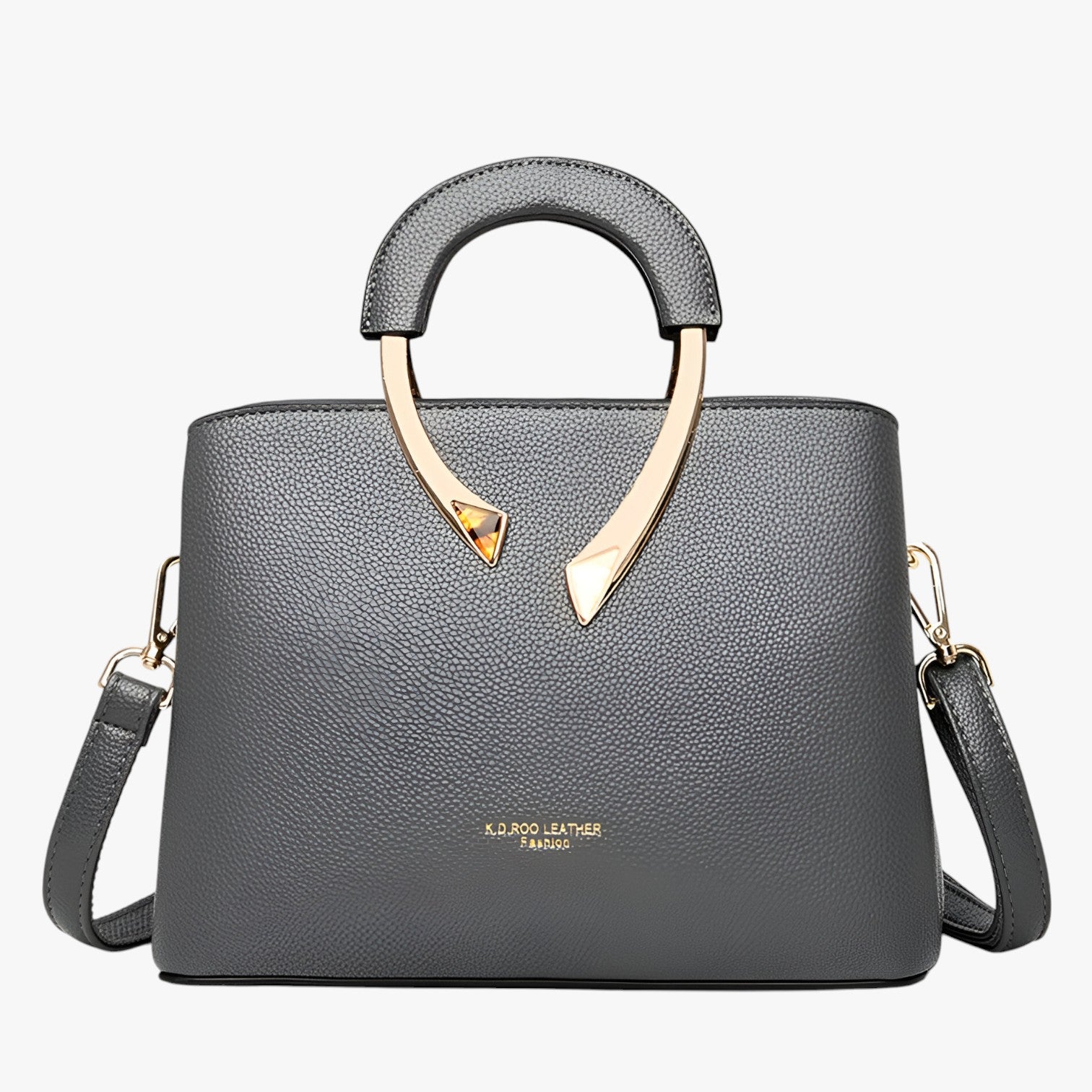 Dames Tote Bag - Handtas met Afneembare Schouderband