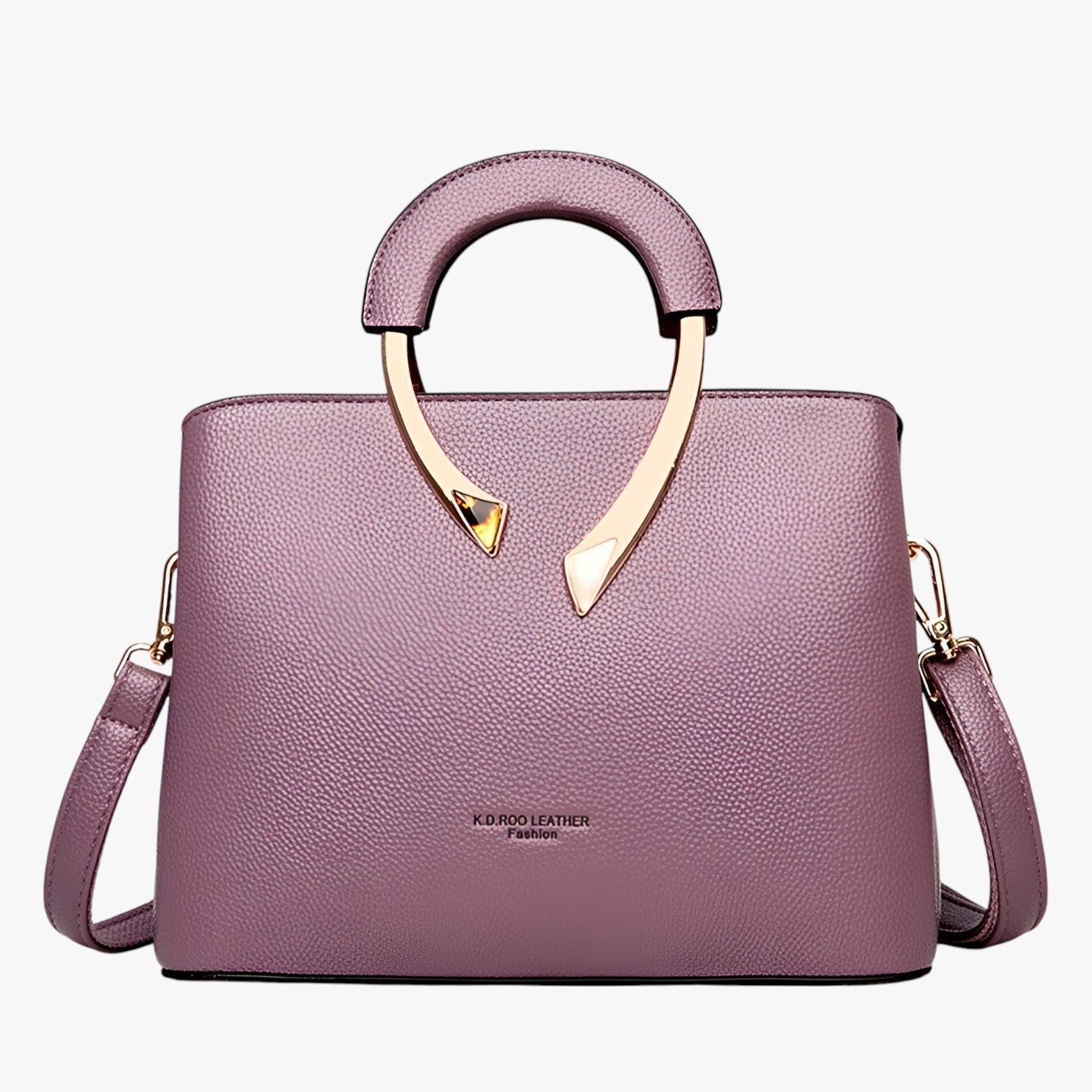 Dames Tote Bag - Handtas met Afneembare Schouderband