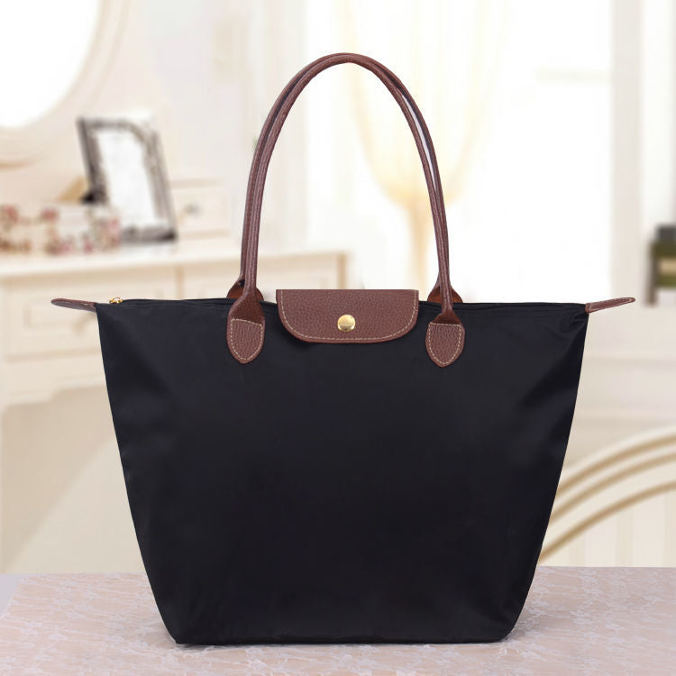 Dames Schoudertas - Grote Waterproof Tote Bag