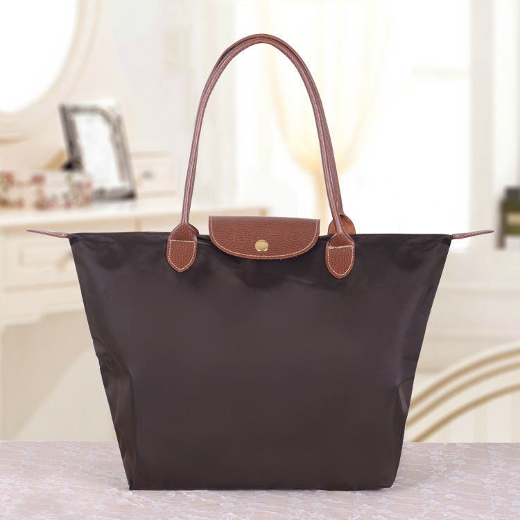 Dames Schoudertas - Grote Waterproof Tote Bag