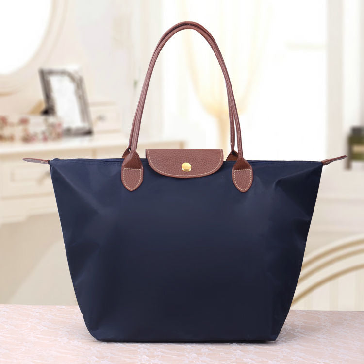 Dames Schoudertas - Grote Waterproof Tote Bag
