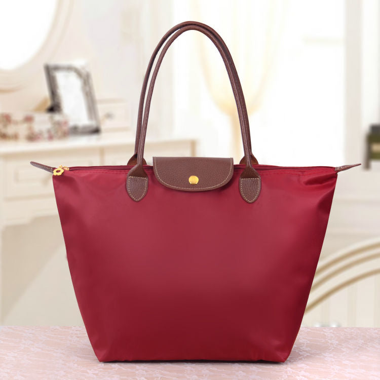 Dames Schoudertas - Grote Waterproof Tote Bag