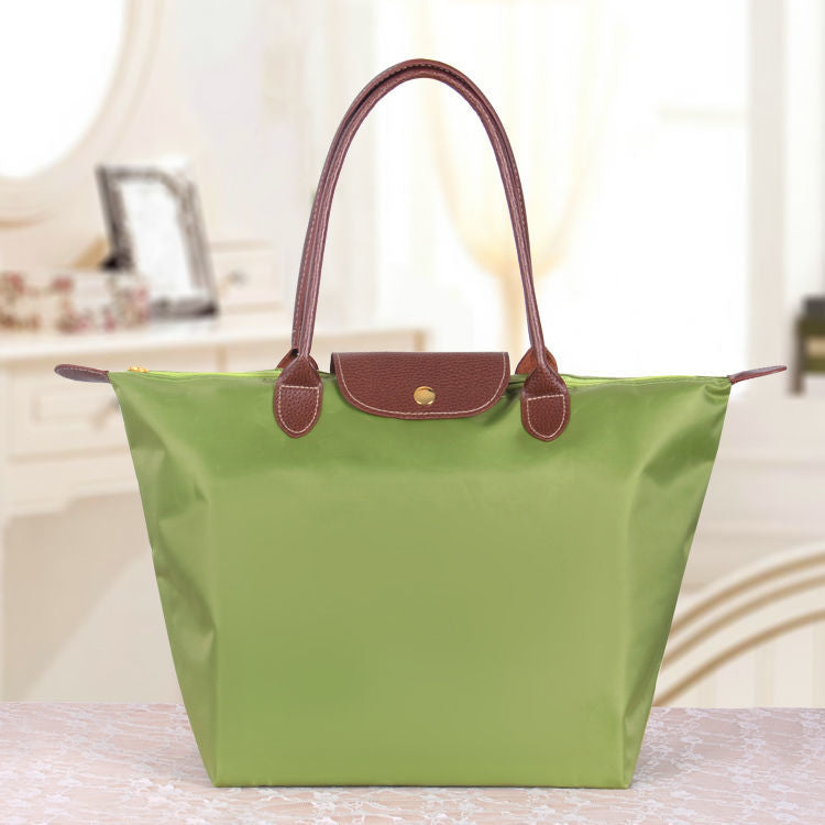 Dames Schoudertas - Grote Waterproof Tote Bag