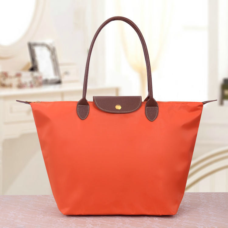 Dames Schoudertas - Grote Waterproof Tote Bag
