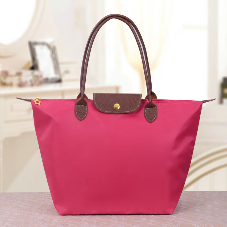Dames Schoudertas - Grote Waterproof Tote Bag